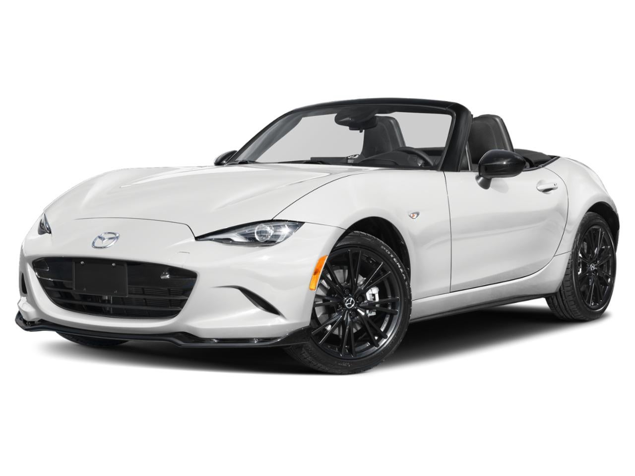 2026 Mazda Mazda MX-5 Miata Club Manual