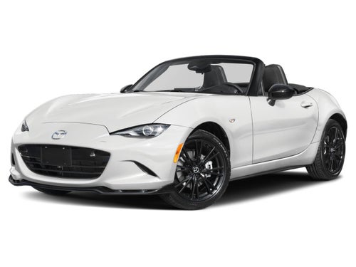 2026 Mazda Mazda MX-5 Miata Club Manual
