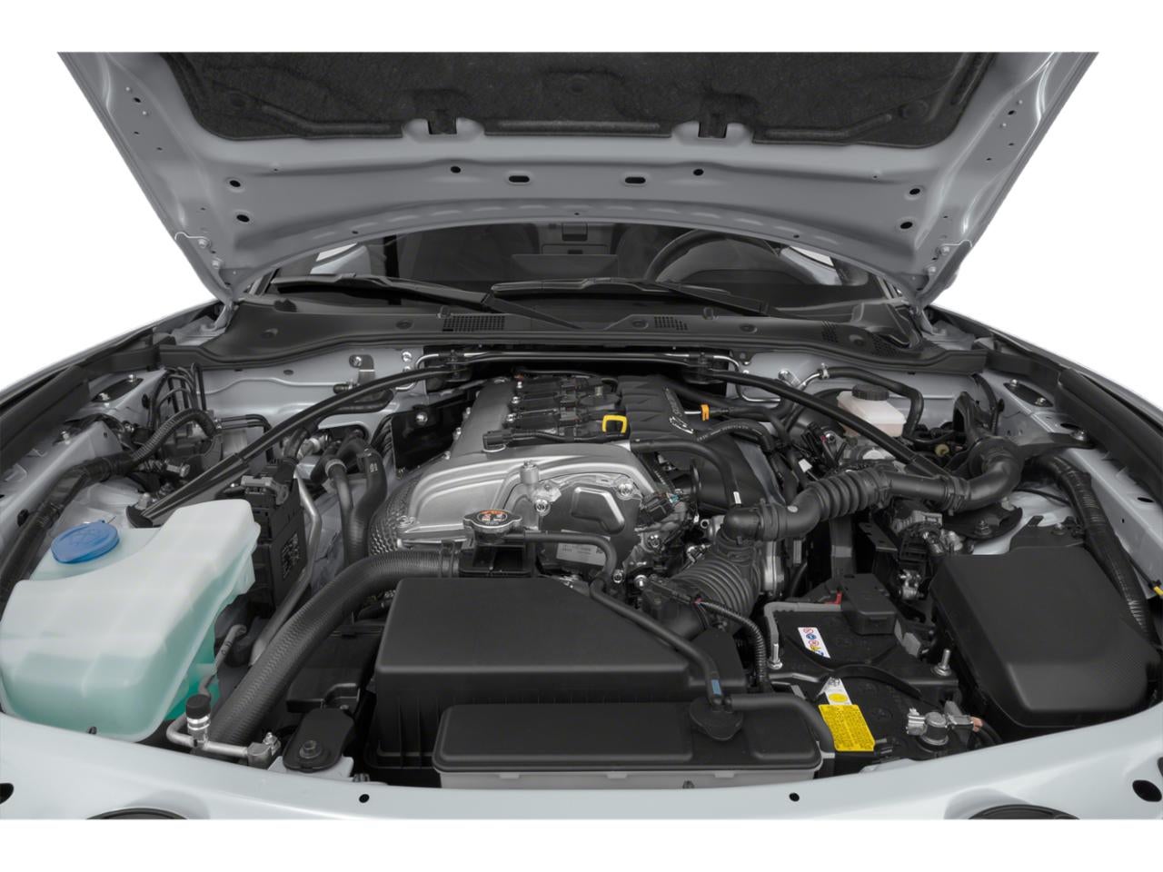 2026 Mazda Mazda MX-5 Miata Club Manual