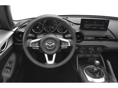 2026 Mazda Mazda MX-5 Miata Club Manual