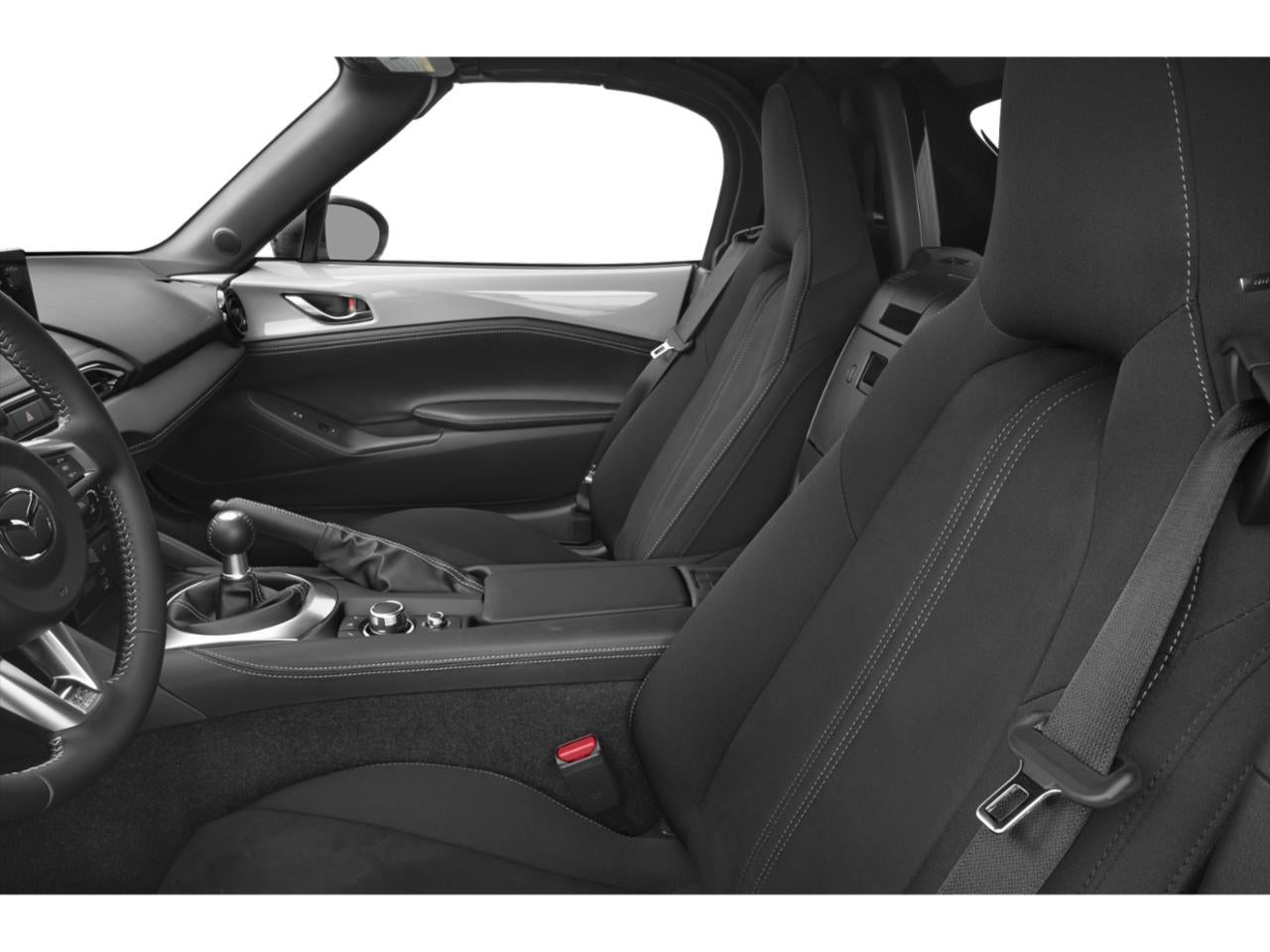 2026 Mazda Mazda MX-5 Miata Club Manual