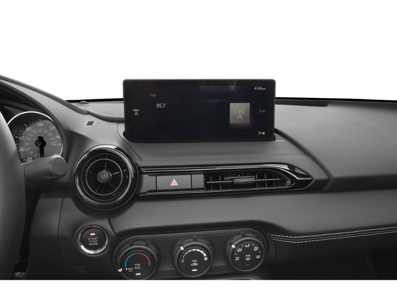 2026 Mazda Mazda MX-5 Miata Club Manual