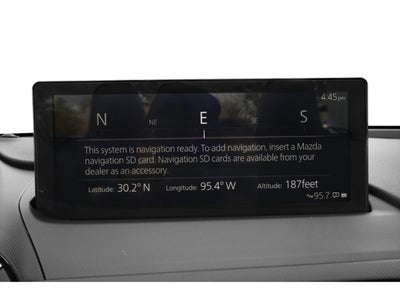 2026 Mazda Mazda MX-5 Miata Club Manual