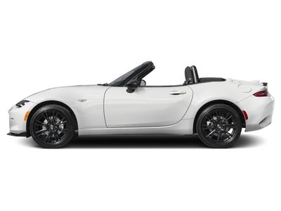 2026 Mazda Mazda MX-5 Miata Club Manual