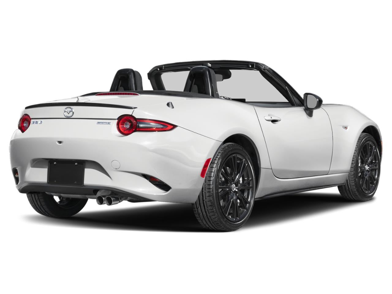 2026 Mazda Mazda MX-5 Miata Club Manual