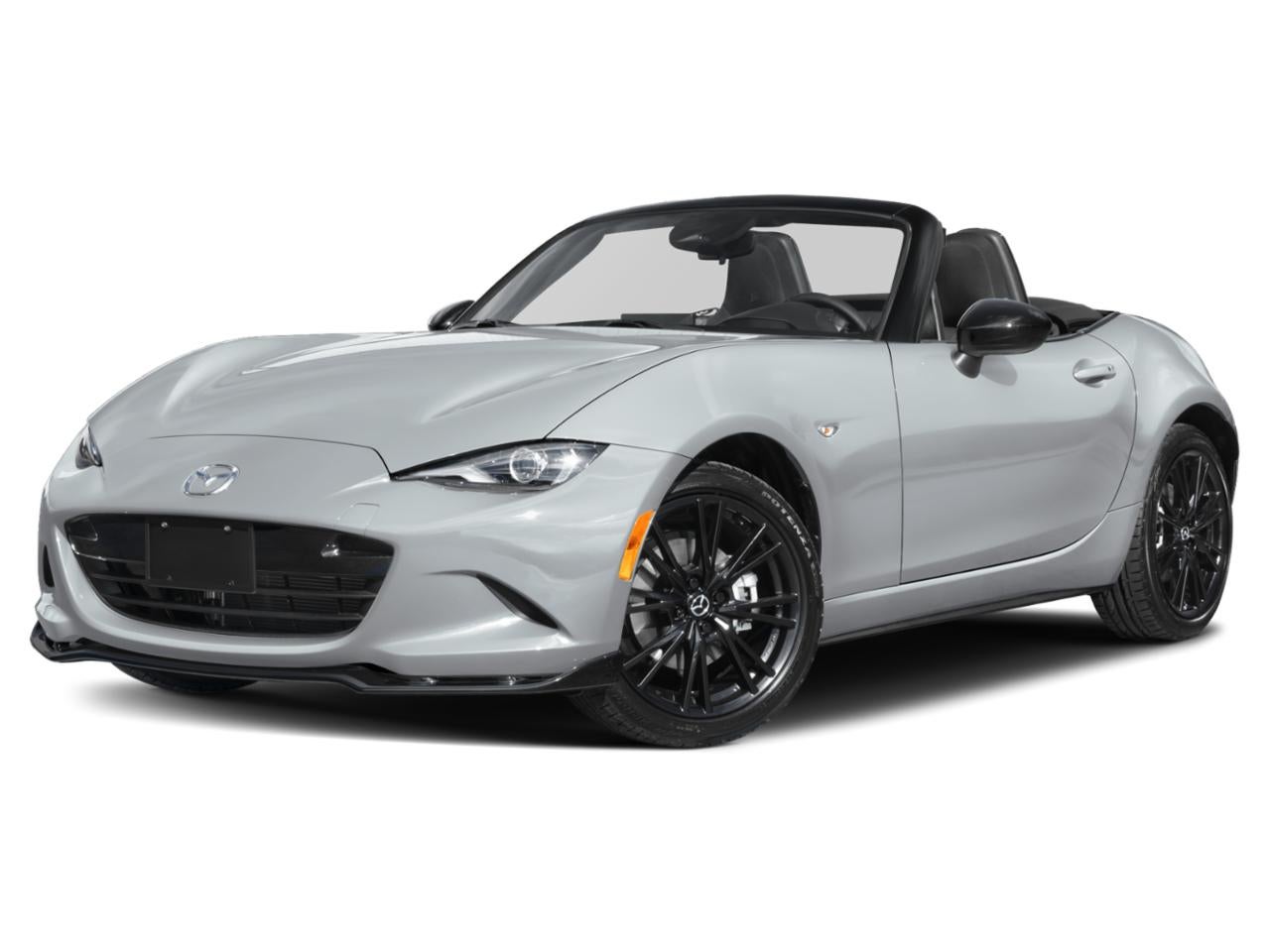 2026 Mazda Mazda MX-5 Miata Club Manual