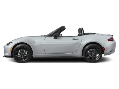 2026 Mazda Mazda MX-5 Miata Club Manual