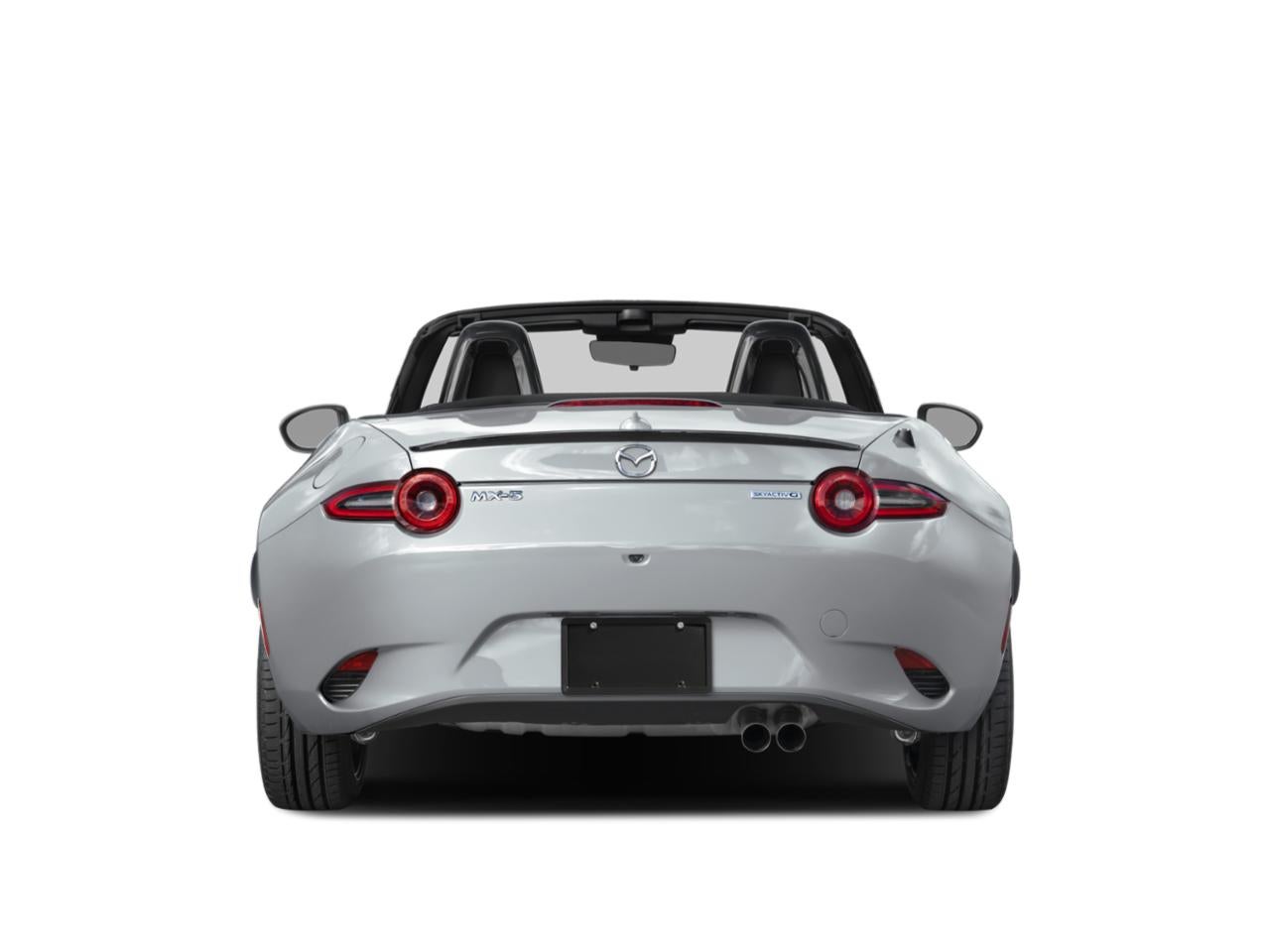 2026 Mazda Mazda MX-5 Miata Club Manual