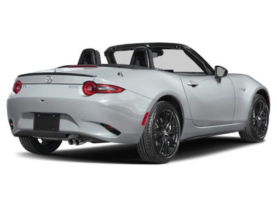 2026 Mazda Mazda MX-5 Miata Club Manual