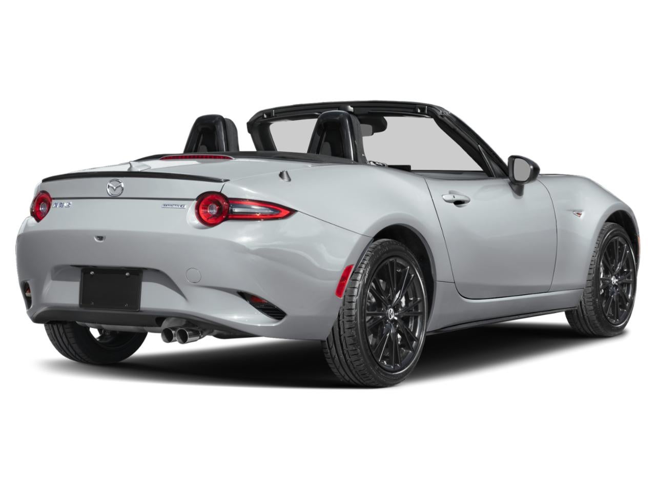 2026 Mazda Mazda MX-5 Miata Club Manual