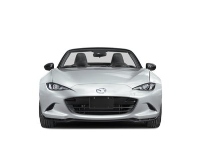 2026 Mazda Mazda MX-5 Miata Club Manual
