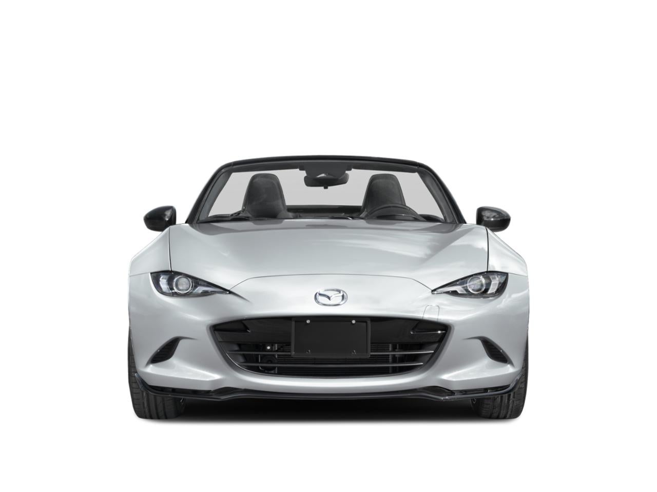 2026 Mazda Mazda MX-5 Miata Club Manual