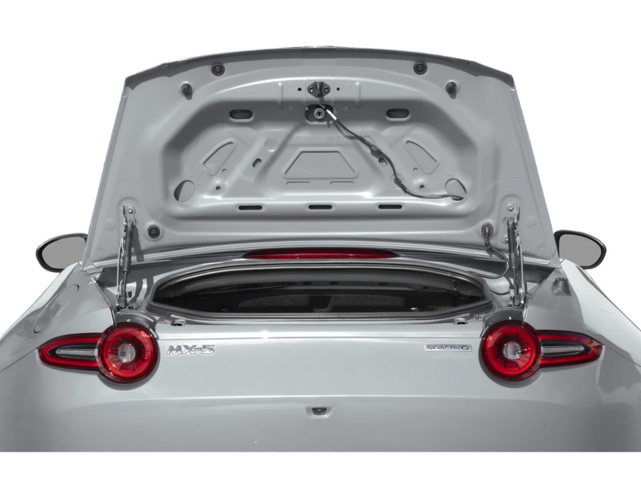 2026 Mazda Mazda MX-5 Miata Club Manual