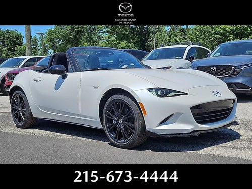 2026 Mazda Mazda MX-5 Miata Club