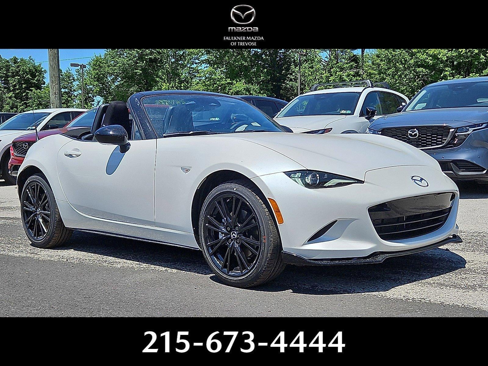 2026 Mazda Mazda MX-5 Miata Club