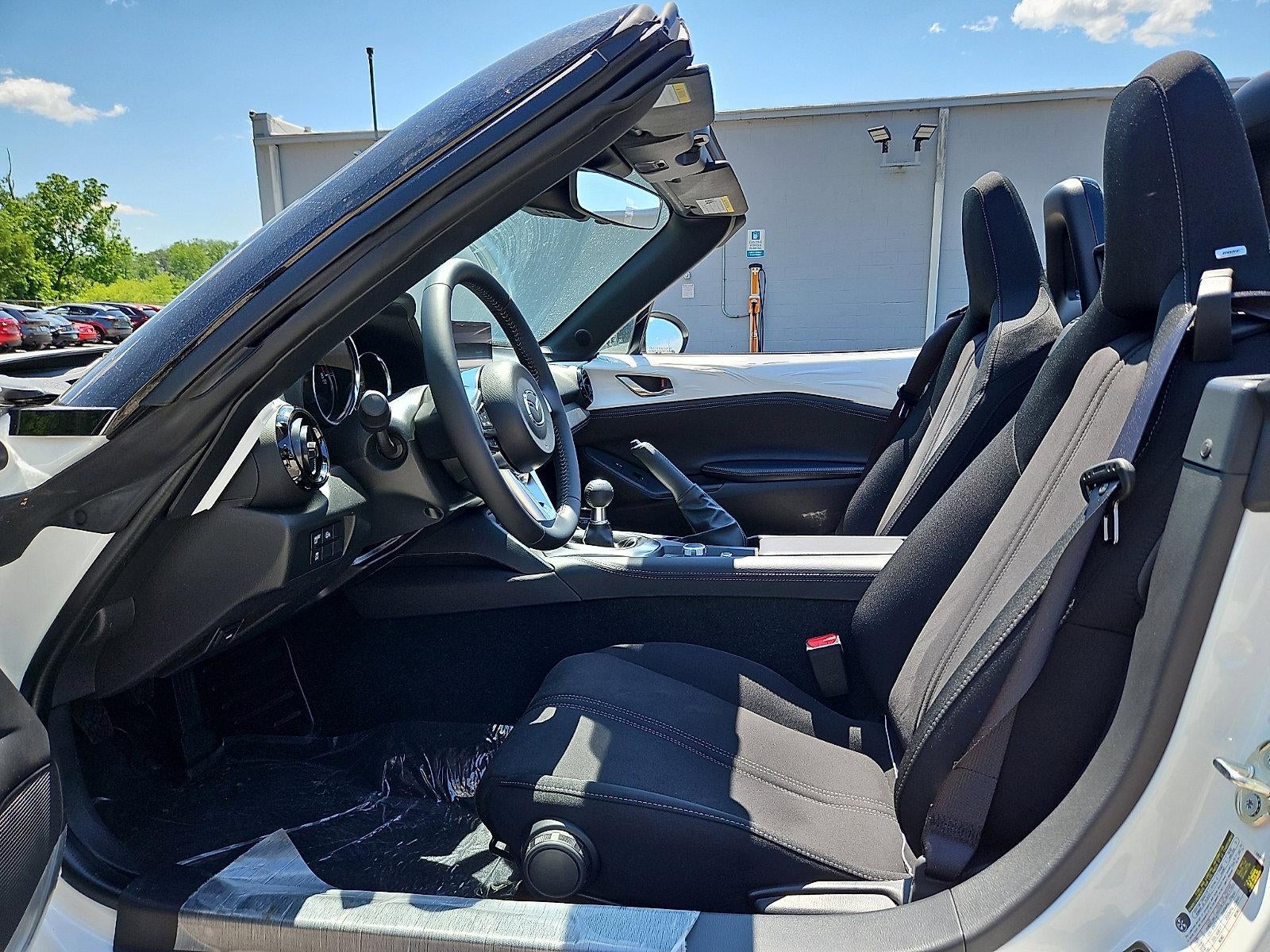 2026 Mazda Mazda MX-5 Miata Club