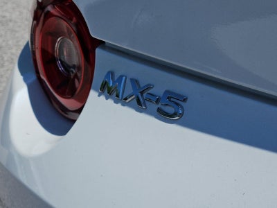 2026 Mazda Mazda MX-5 Miata Club