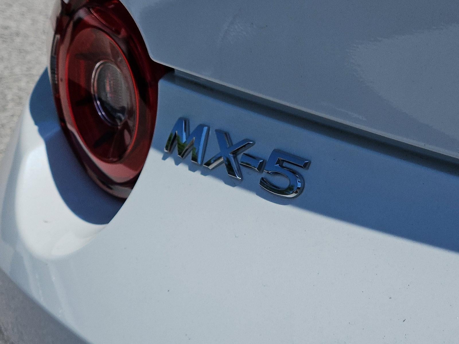 2026 Mazda Mazda MX-5 Miata Club