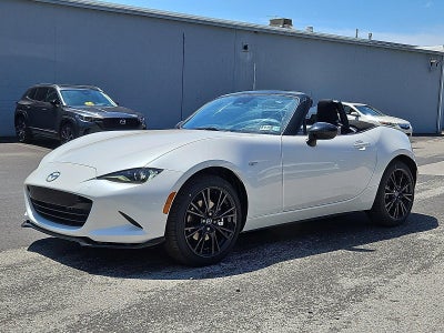 2026 Mazda Mazda MX-5 Miata Club