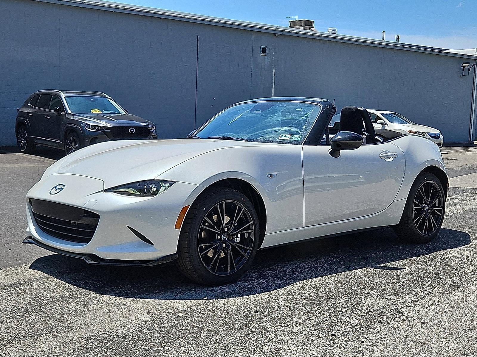 2026 Mazda Mazda MX-5 Miata Club