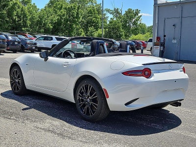 2026 Mazda Mazda MX-5 Miata Club