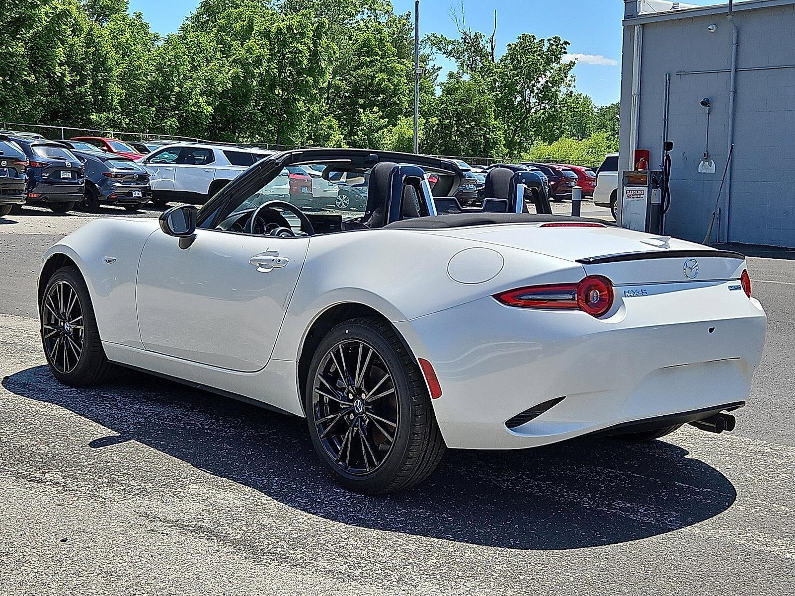 2026 Mazda Mazda MX-5 Miata Club