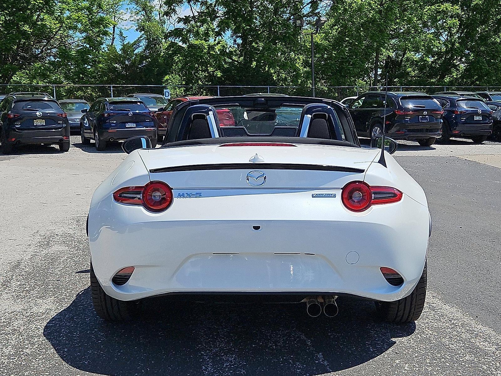 2026 Mazda Mazda MX-5 Miata Club