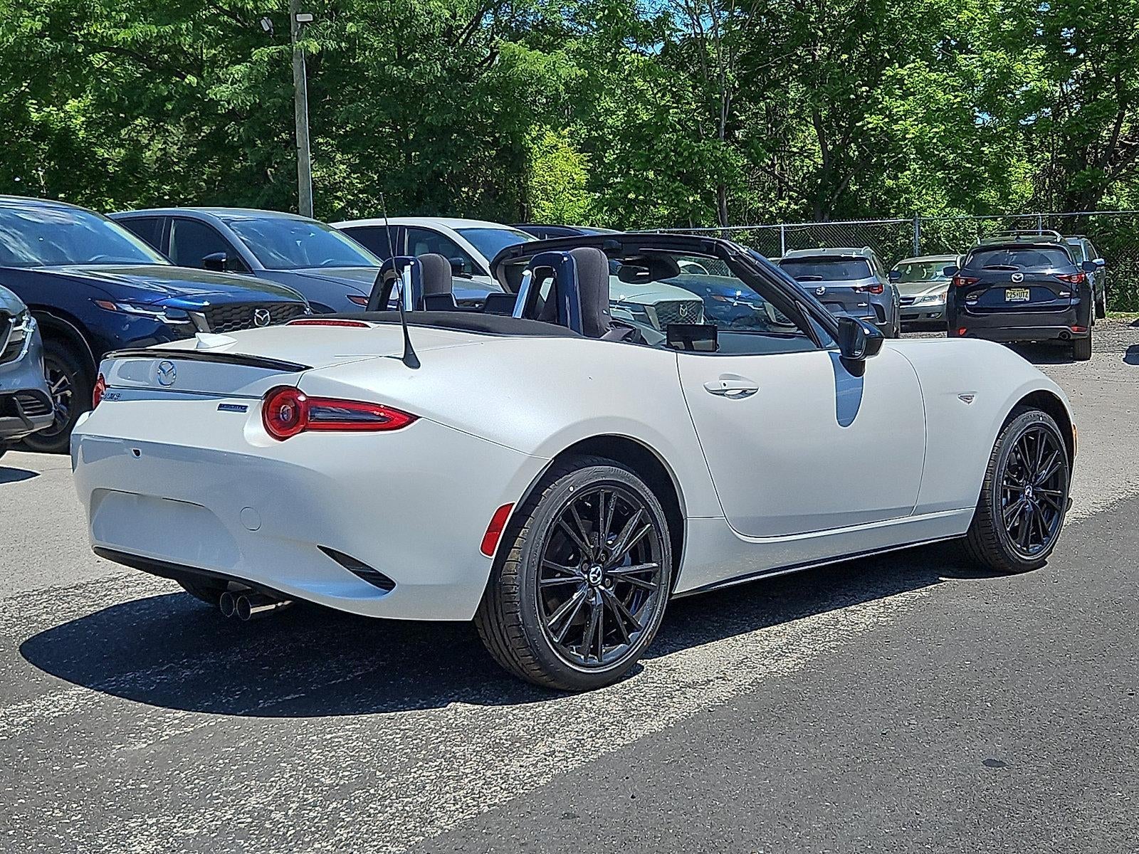 2026 Mazda Mazda MX-5 Miata Club