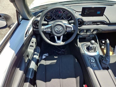 2026 Mazda Mazda MX-5 Miata Club