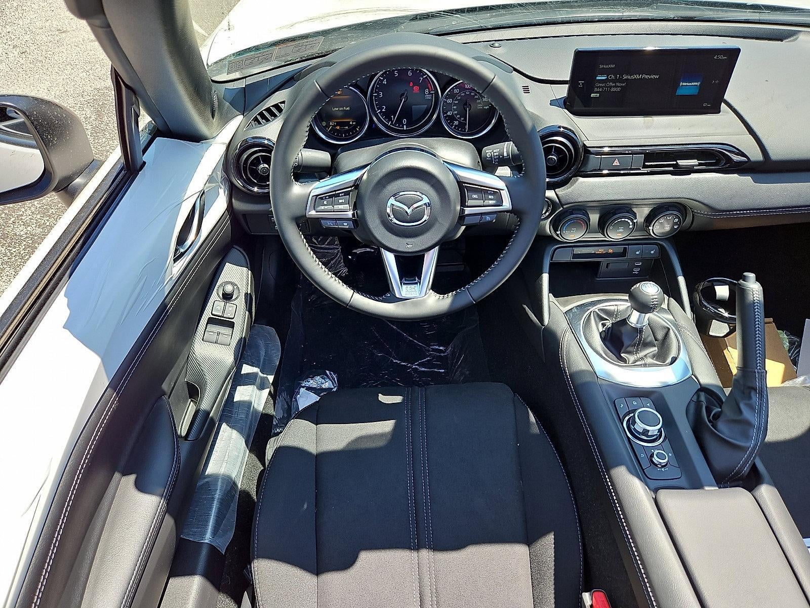 2026 Mazda Mazda MX-5 Miata Club