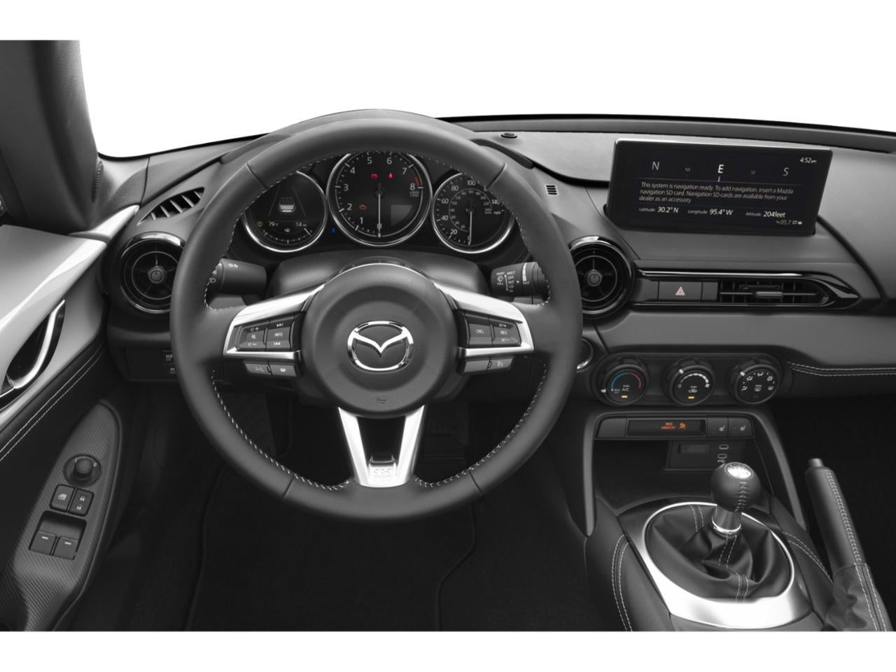 2026 Mazda Mazda MX-5 Miata Club