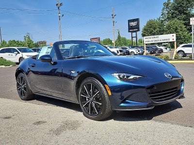 2026 Mazda Mazda MX-5 Miata Grand Touring