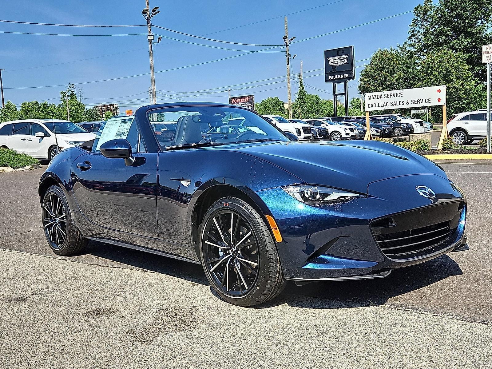 2026 Mazda Mazda MX-5 Miata Grand Touring