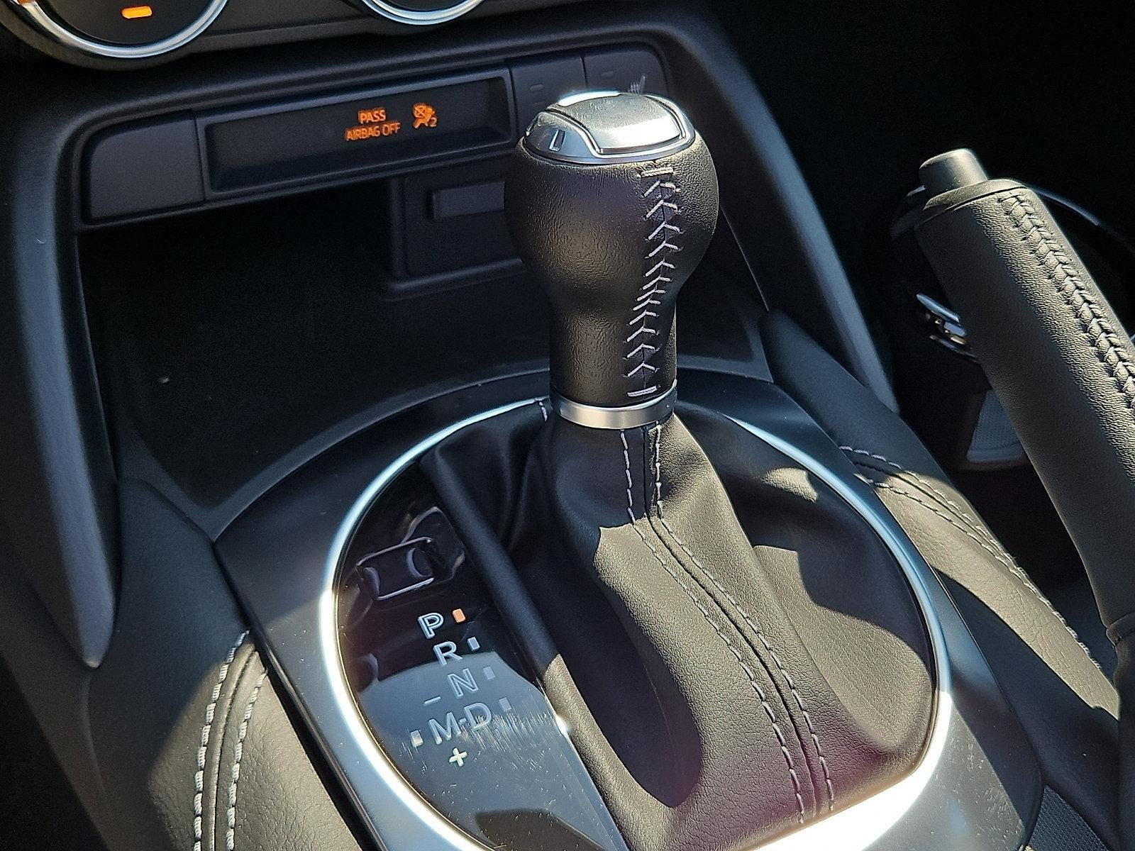 2026 Mazda Mazda MX-5 Miata Grand Touring