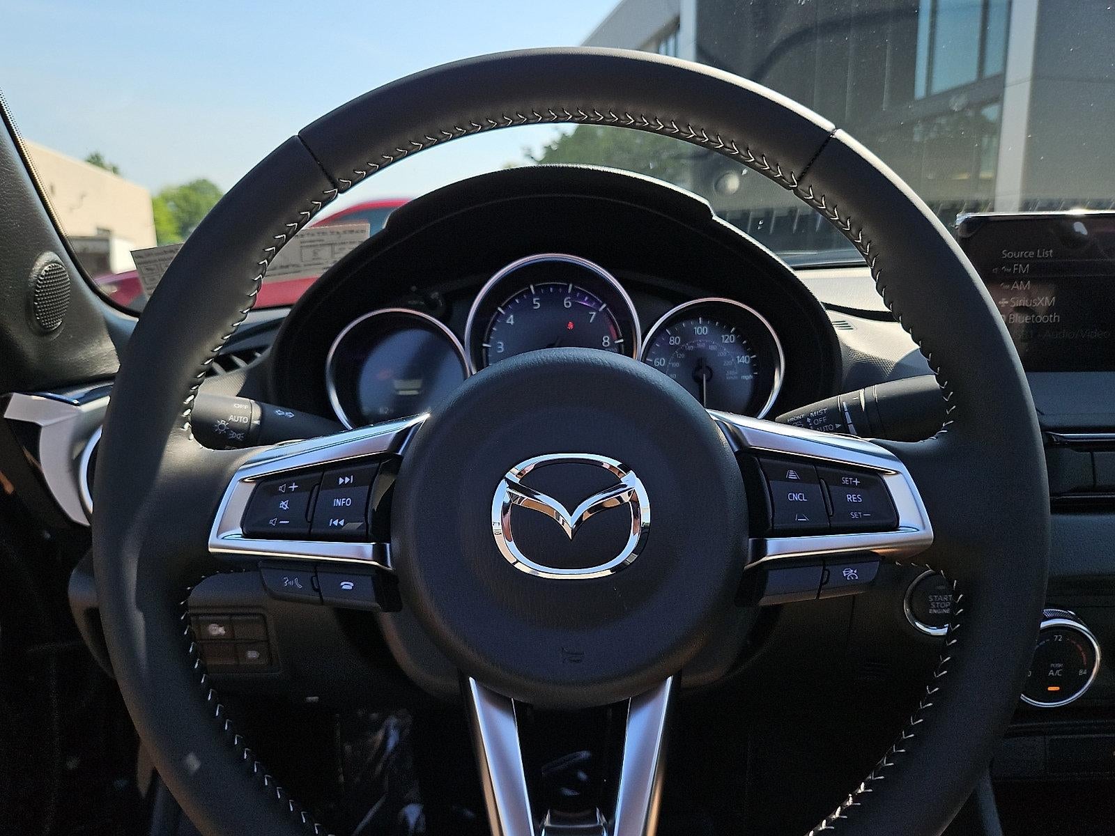 2026 Mazda Mazda MX-5 Miata Grand Touring