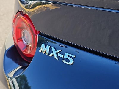 2026 Mazda Mazda MX-5 Miata Grand Touring