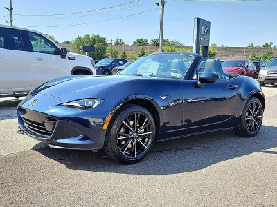 2026 Mazda Mazda MX-5 Miata Grand Touring