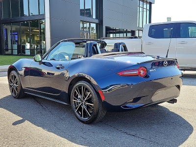 2026 Mazda Mazda MX-5 Miata Grand Touring