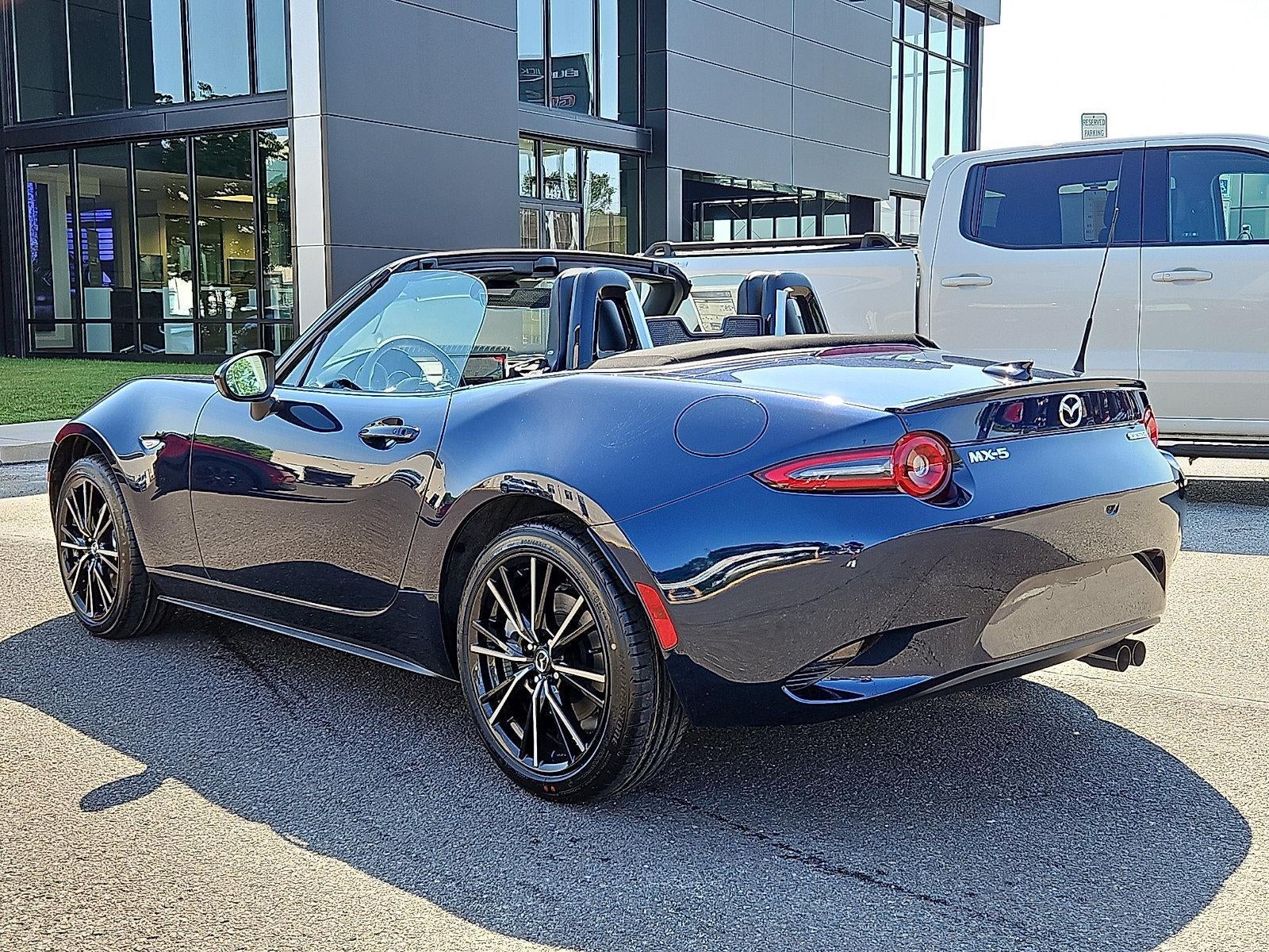 2026 Mazda Mazda MX-5 Miata Grand Touring