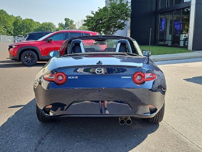 2026 Mazda Mazda MX-5 Miata Grand Touring