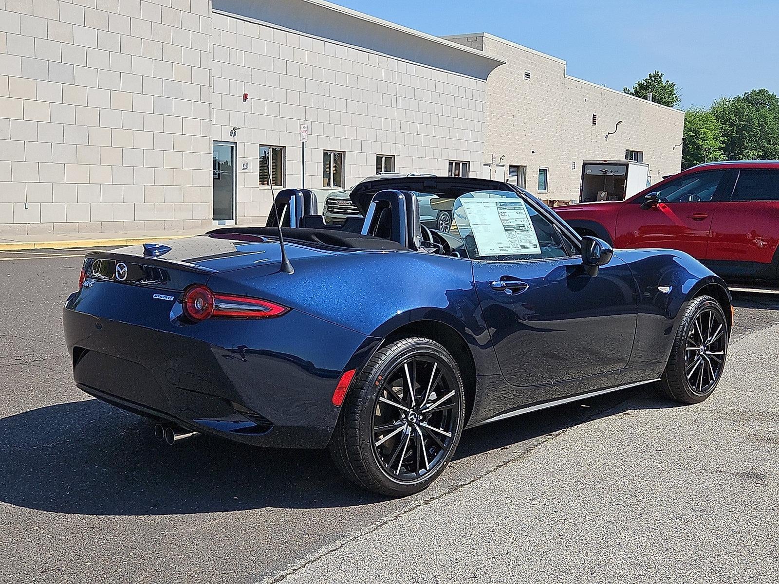 2026 Mazda Mazda MX-5 Miata Grand Touring
