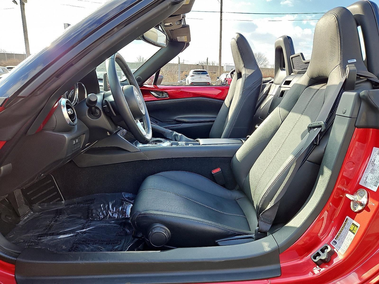 2023 Mazda Mazda MX-5 Miata Grand Touring Auto