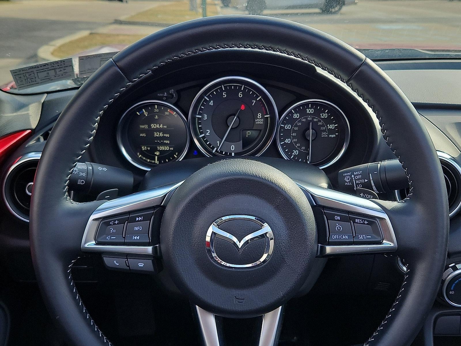 2023 Mazda Mazda MX-5 Miata Grand Touring Auto