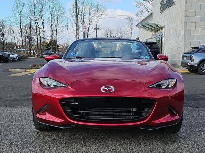 2023 Mazda Mazda MX-5 Miata Grand Touring Auto