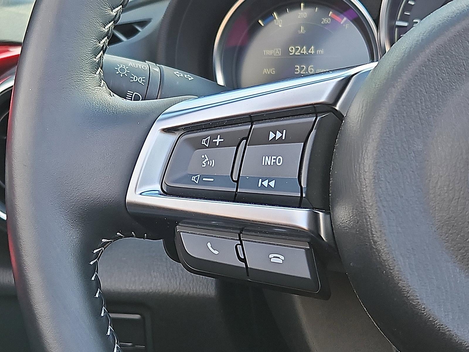 2023 Mazda Mazda MX-5 Miata Grand Touring Auto