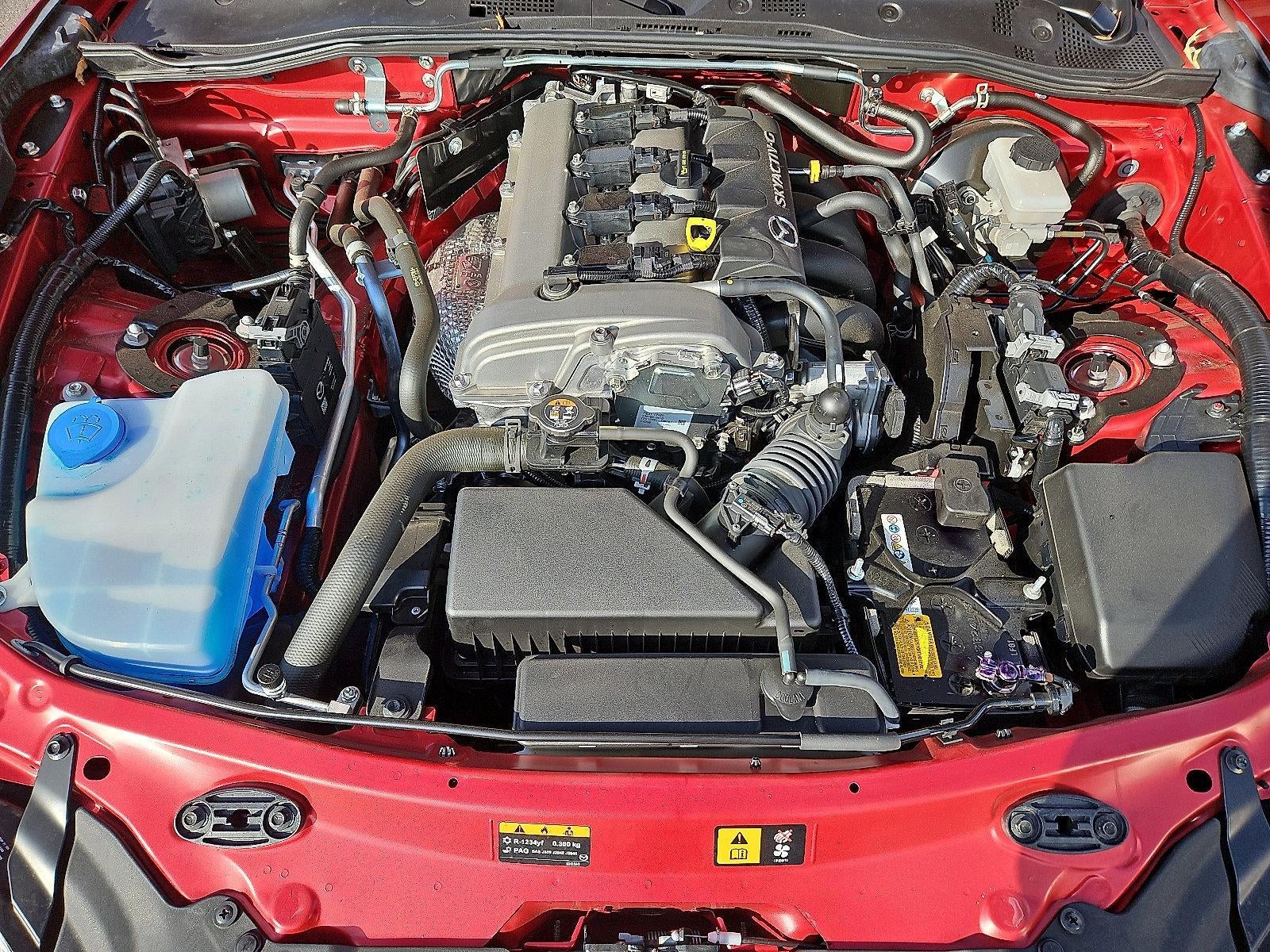 2023 Mazda Mazda MX-5 Miata Grand Touring Auto