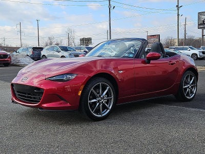 2023 Mazda Mazda MX-5 Miata Grand Touring Auto