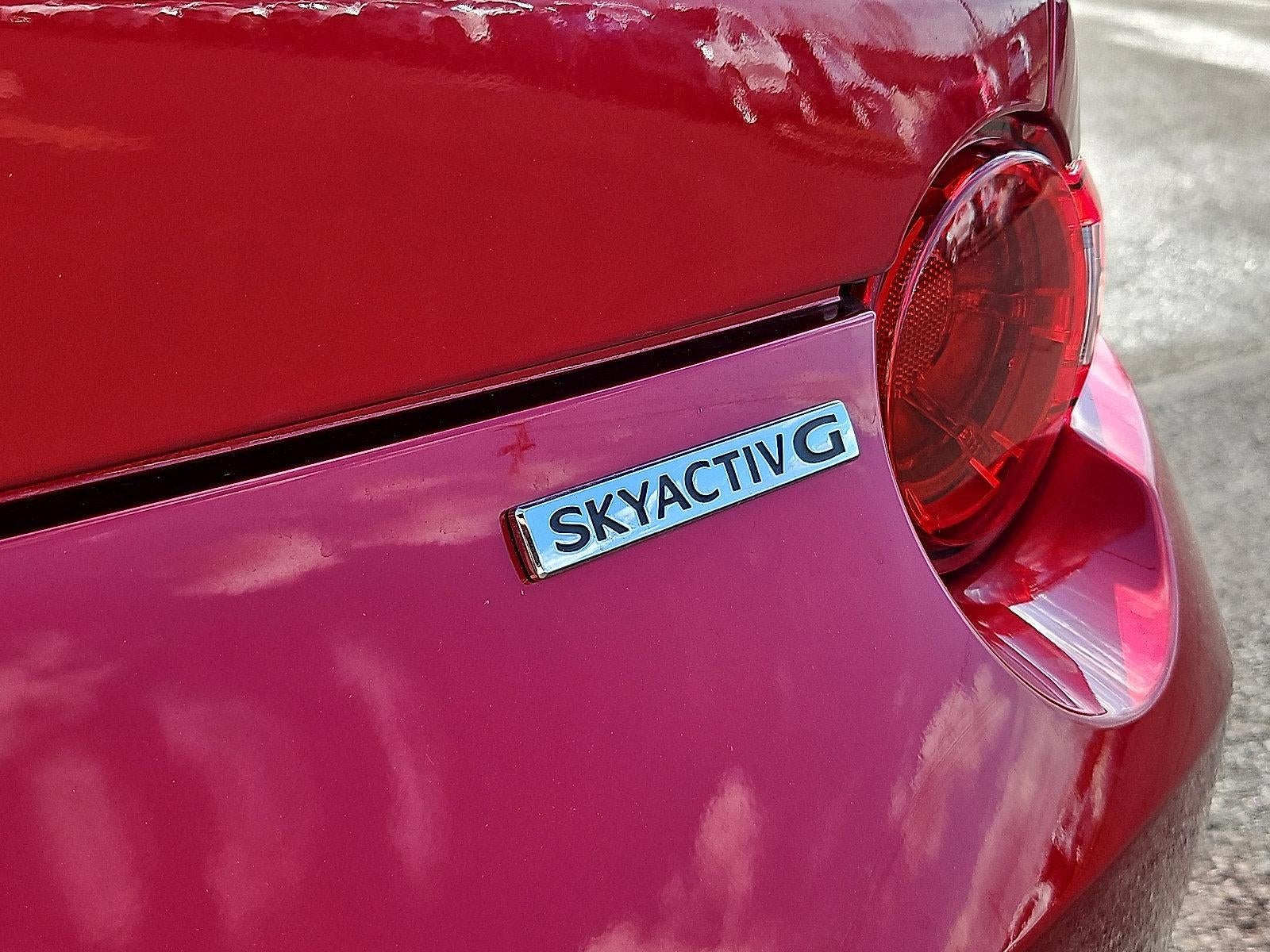 2023 Mazda Mazda MX-5 Miata Grand Touring Auto