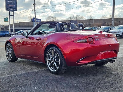 2023 Mazda Mazda MX-5 Miata Grand Touring Auto