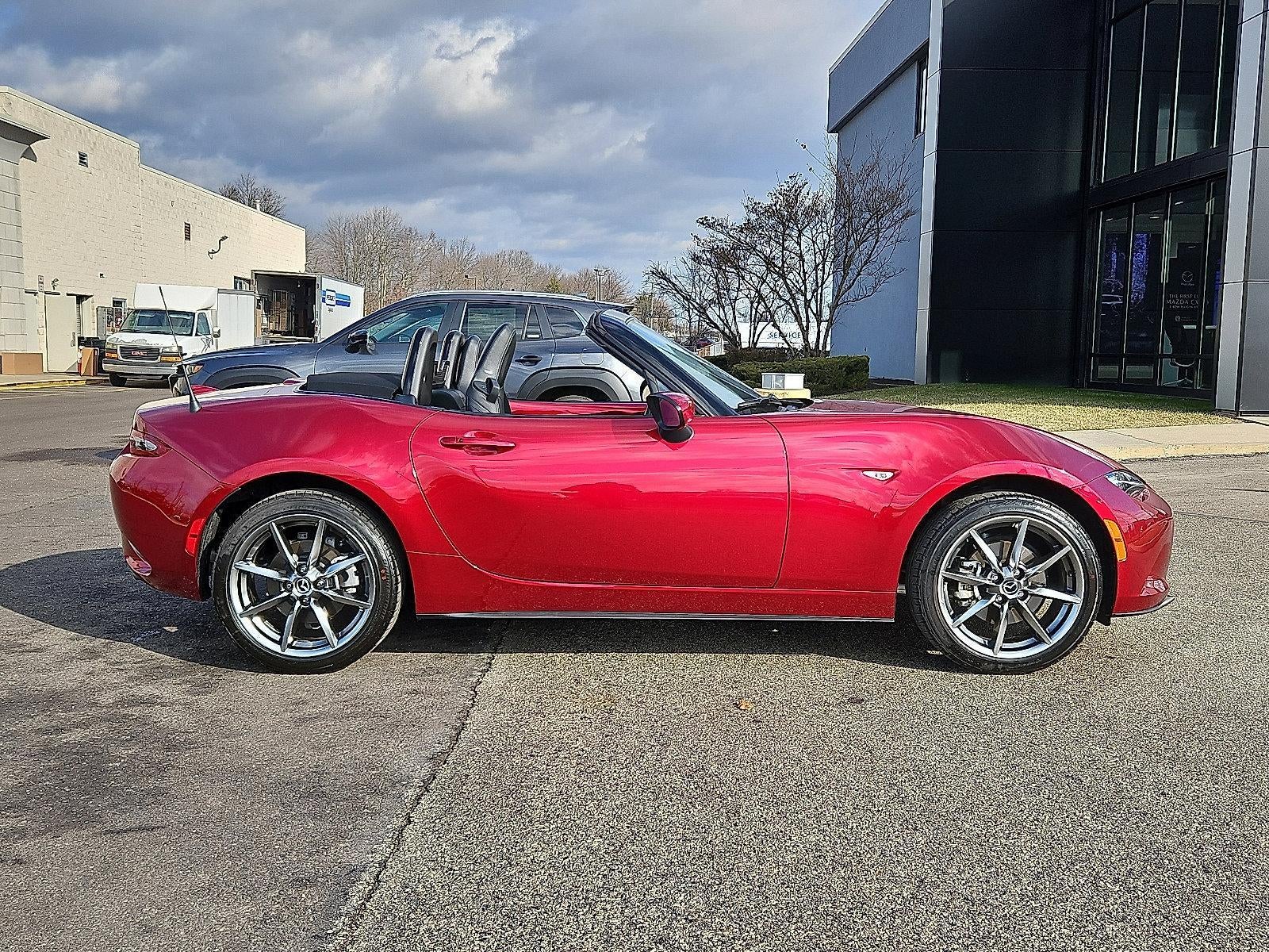 2023 Mazda Mazda MX-5 Miata Grand Touring Auto